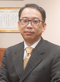 理事長 宮崎 雅也